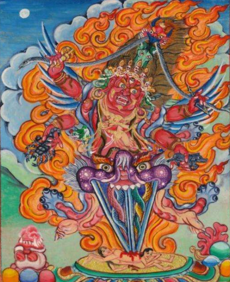 马头明王心咒是什么