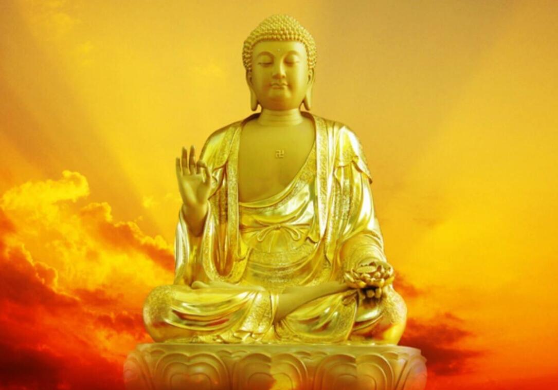 释迦摩尼佛——古印度宗教家，佛教的创立者