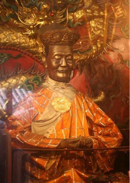 定光佛的介绍