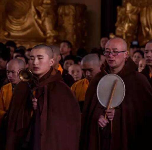普佛的来源是什么