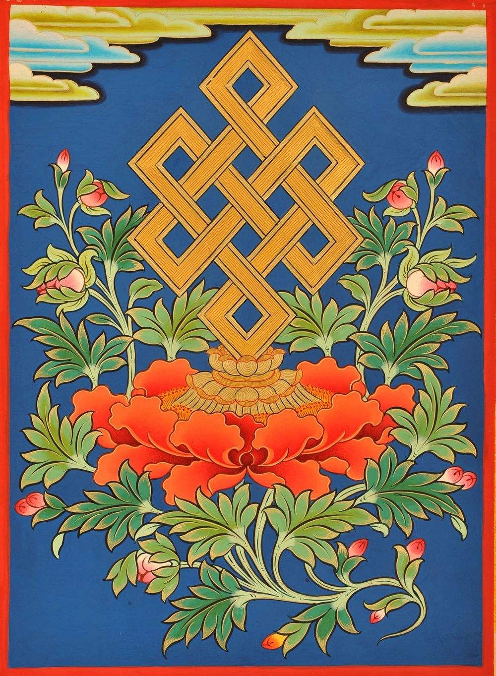 十二因缘是哪部佛经