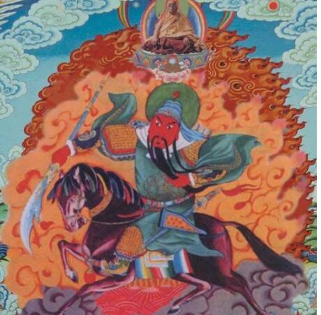 护法神有哪些功德