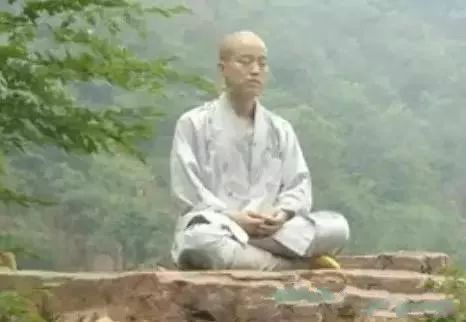 静坐的正确方法