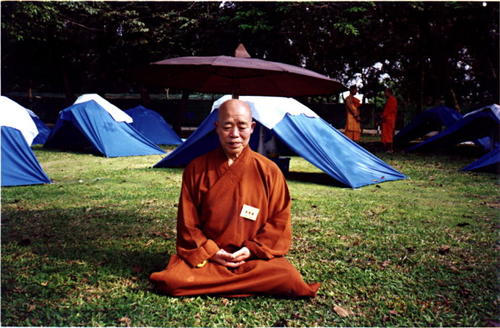 静坐对人们的帮助