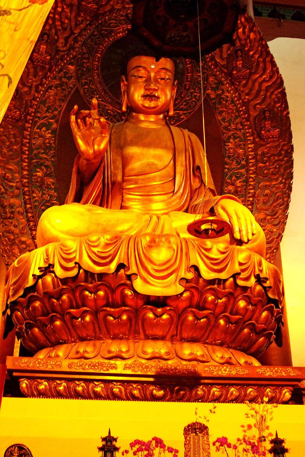 佛祖的十大名号