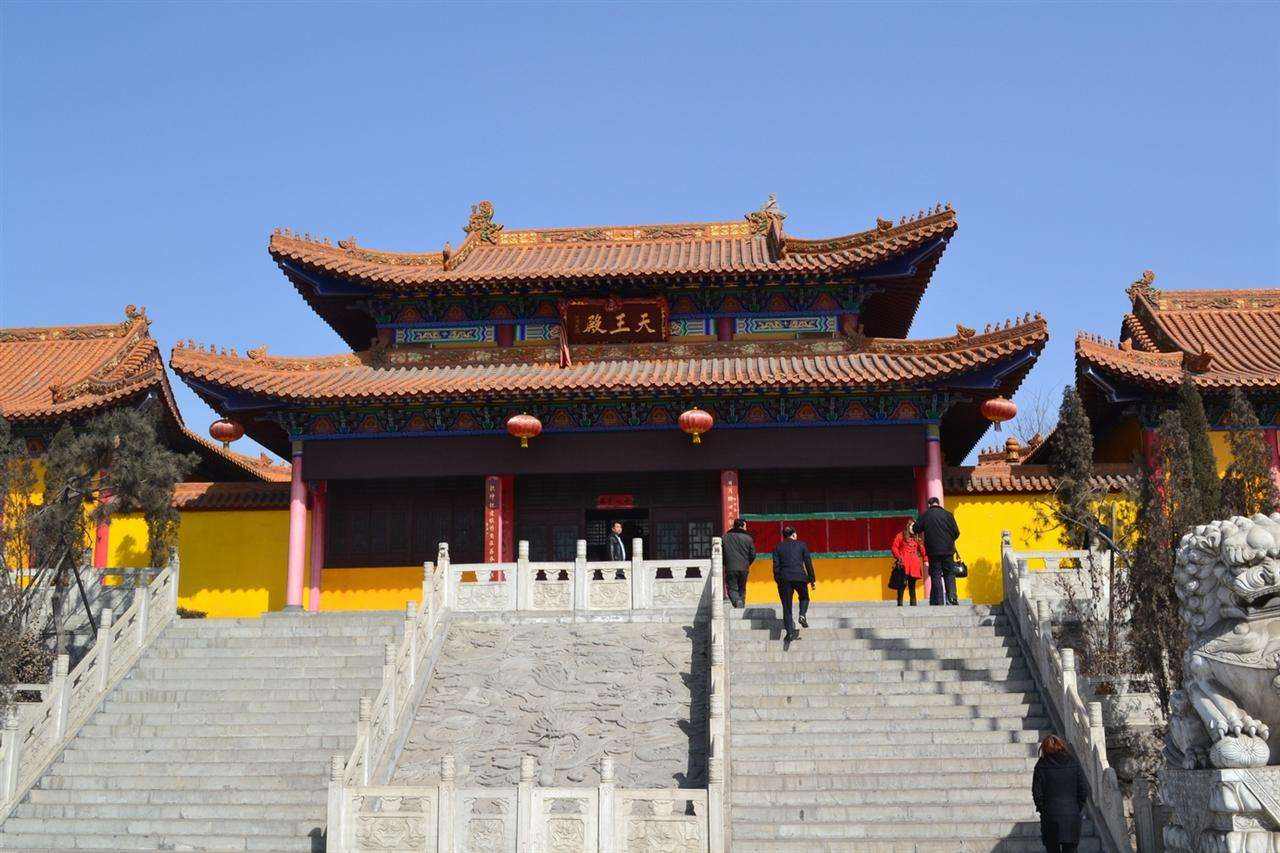 道场释义