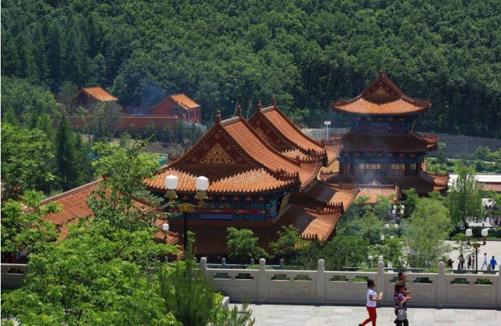 佛教里什么是道场