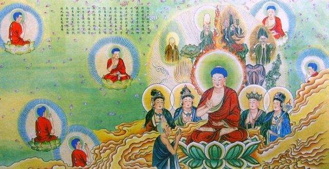 佛教的五浊恶世是什么意思？