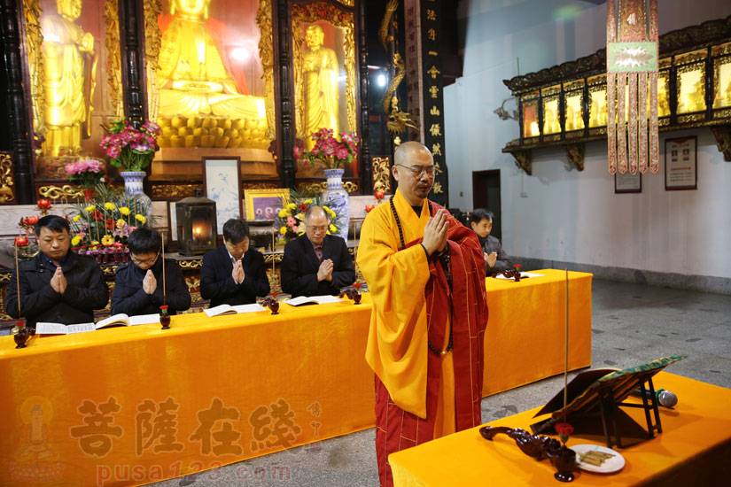 进入佛门之佛教的法事活动有哪些