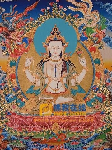 佛陀有多少化身