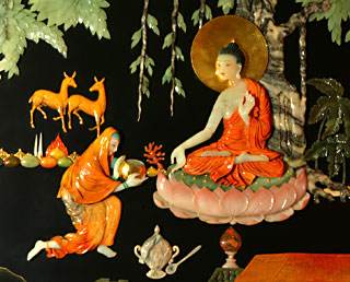 世尊为何说净土法门