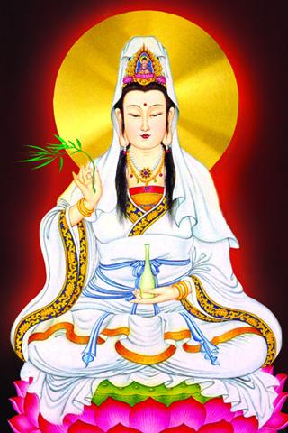 观音法相有什么寓意