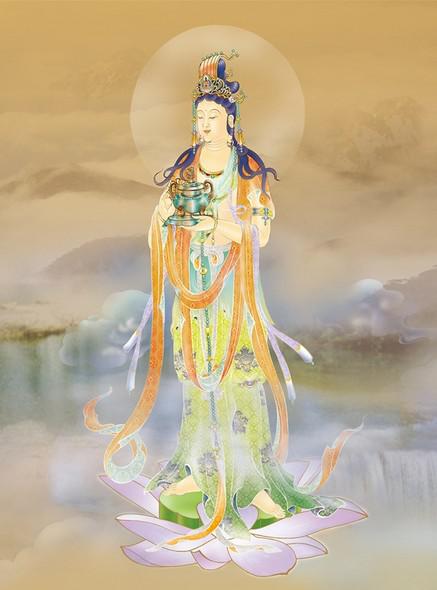 佛门中法相是什么