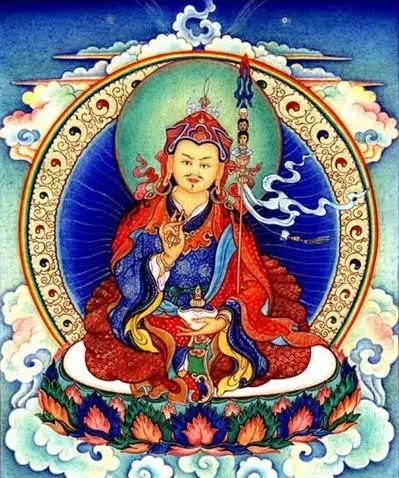 供奉祈请莲师的功德利益