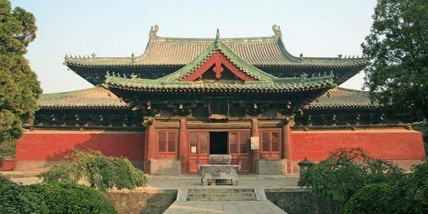 什么是佛寺