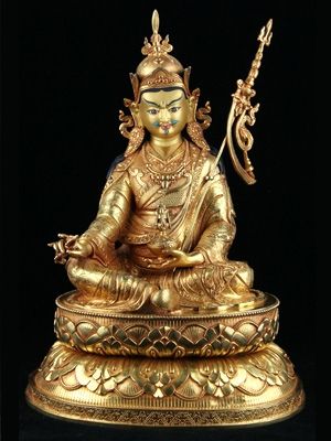 莲花生大士到底是谁？
