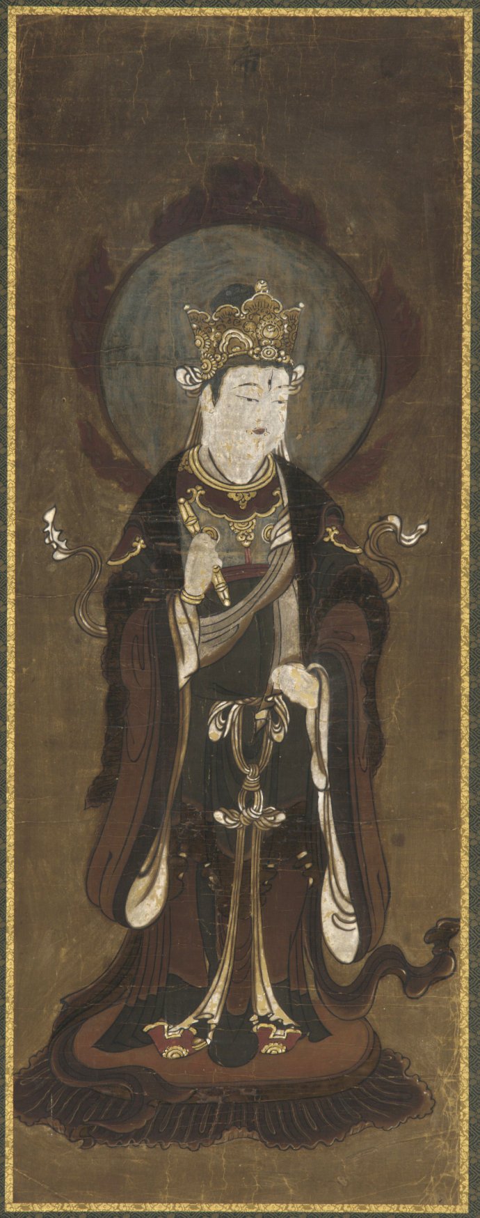 帝释天的主要职责
