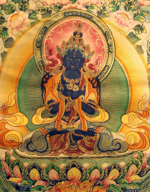 法藏比丘是如何成为阿弥陀佛的
