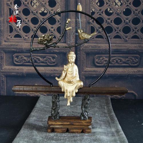 在家居士受五戒可以搭缦衣吗?