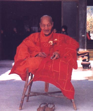 圆寂高僧17年肉身不腐的原因