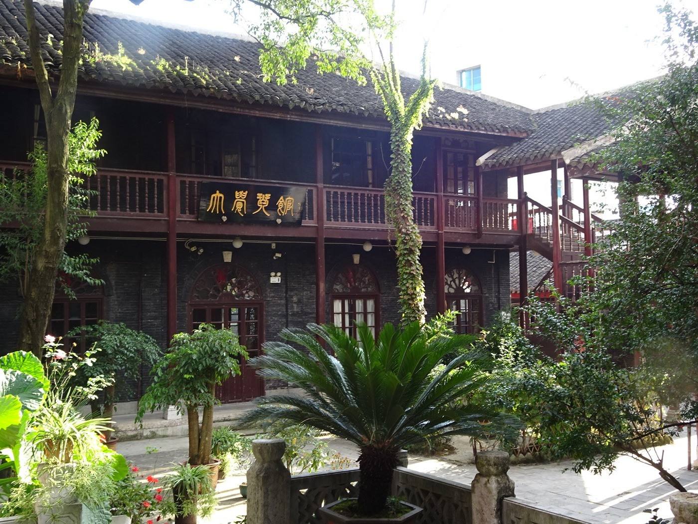 祇园精舍的建造过程