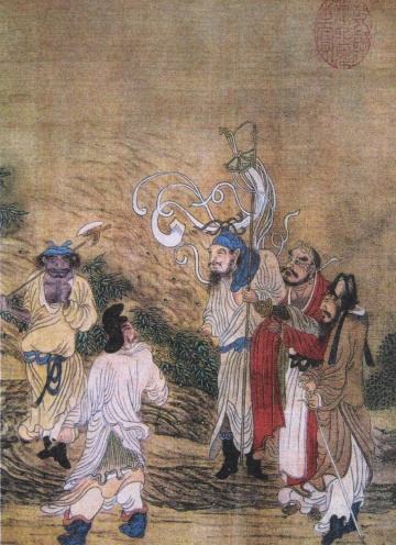 阿罗汉在南传佛教中含义是什么