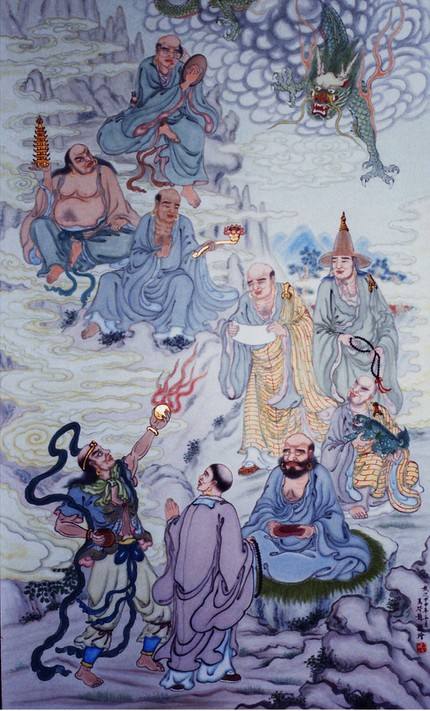 阿罗汉这个果位，是什么境界?
