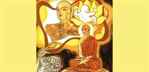 佛学里阿罗汉与佛的区别