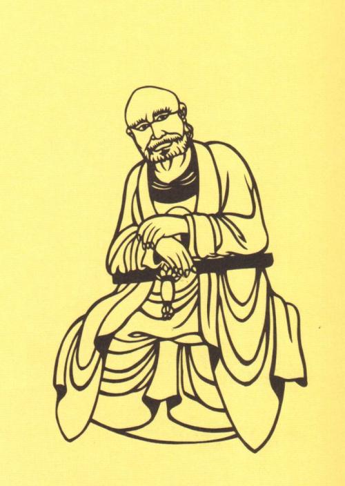 弗沙尊者--明天还吃三个馒头吗