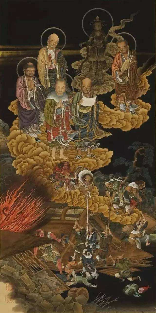 弗沙尊者--至心听闻佛法的殊胜功德