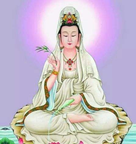 月称菩萨降伏敌军