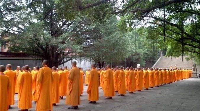 如何如法斋僧