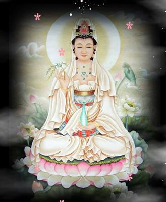无生般若的法主：月称菩萨