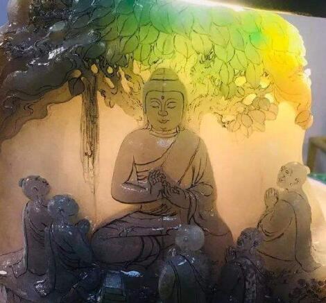 什么是不着相