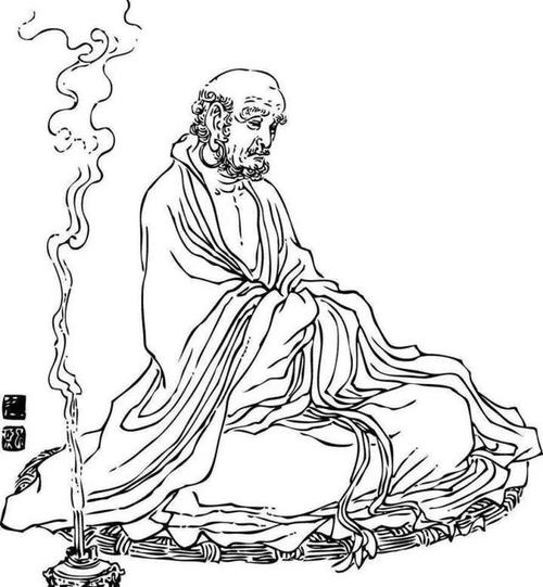 佛教里的达摩是什么？