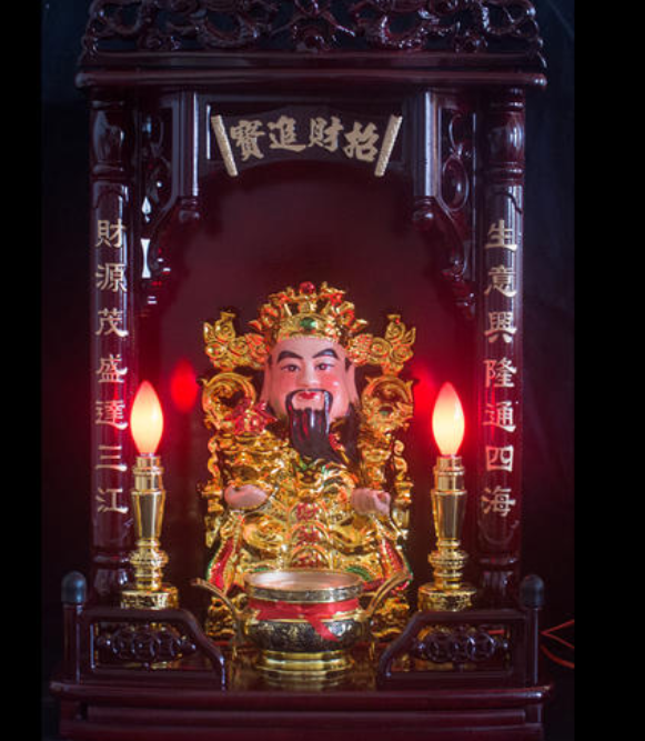 佛龛有哪些摆放位置