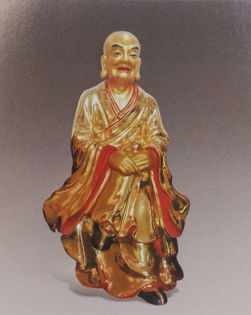三祖商那和修尊者
