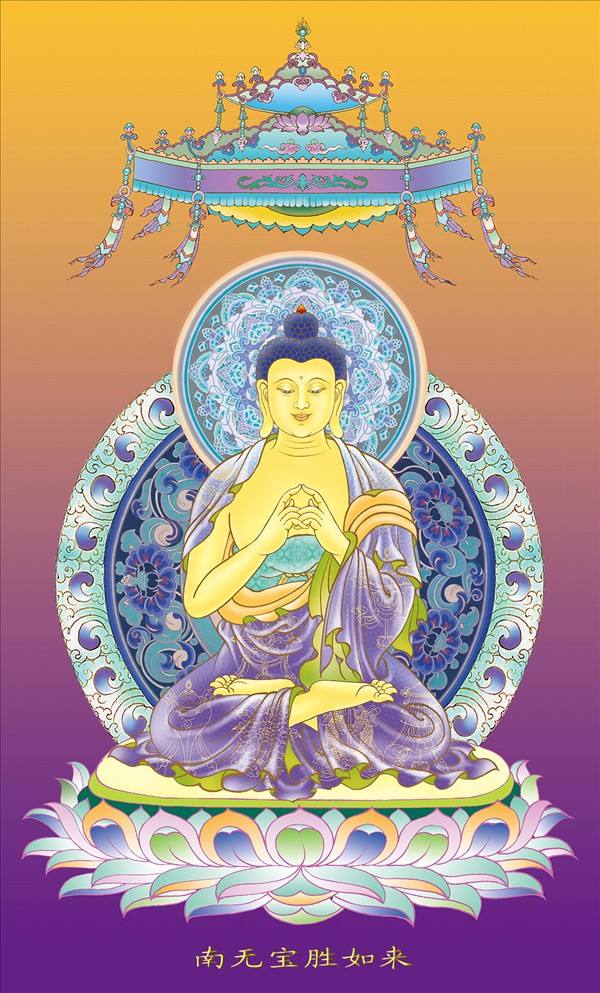 揭秘佛教过去七佛的故事