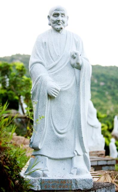 禅宗三祖——商那和修尊者