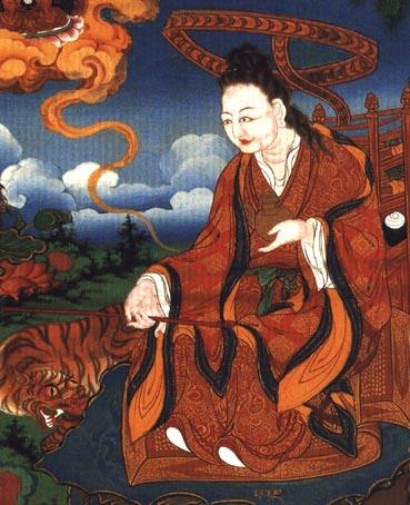 般若多罗尊者传