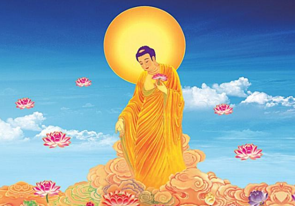 随喜赞叹可以随便说吗