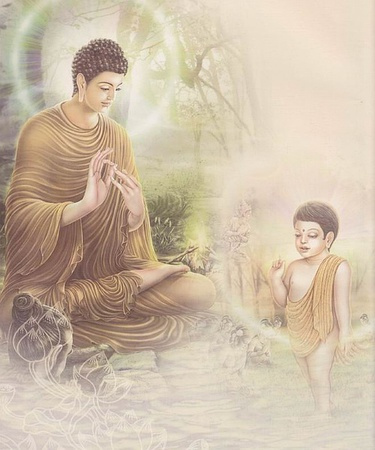 佛陀密多尊者生平