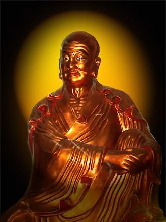 禅宗之九祖佛陀密多尊者