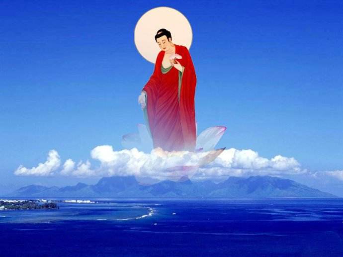 这位大通智胜佛，是非常稀有的