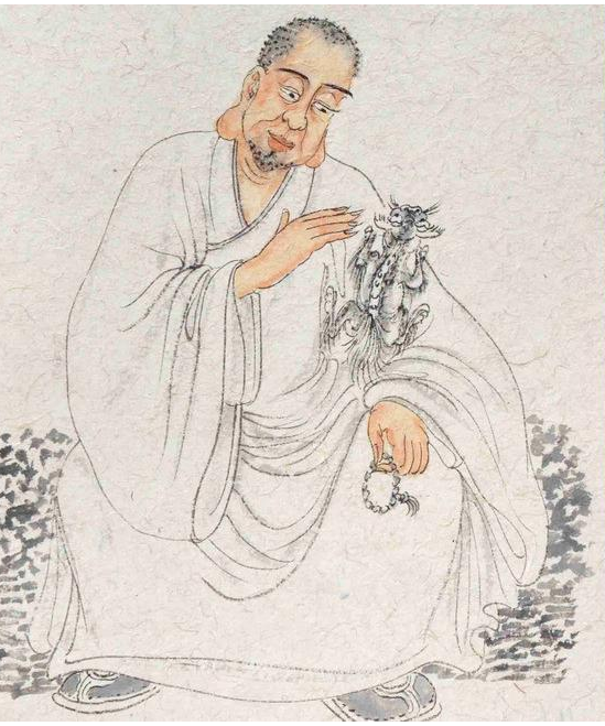 胁尊者生平