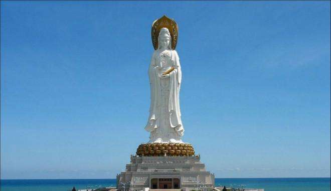 世自在王佛--国师与皇帝