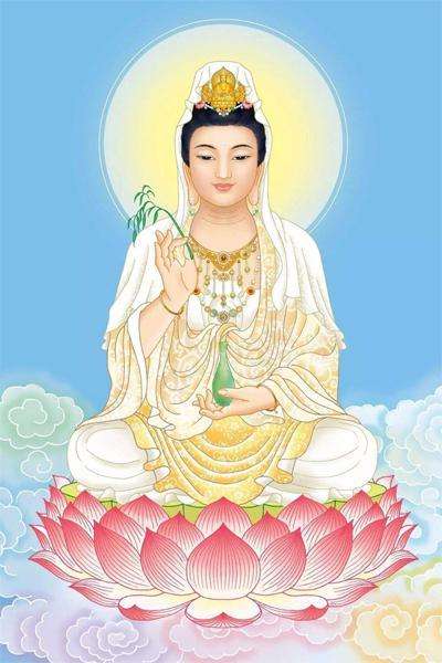 世自在王佛--国师与皇帝