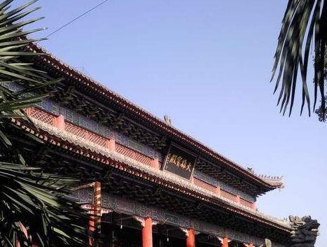 佛教八大宗派之三论宗