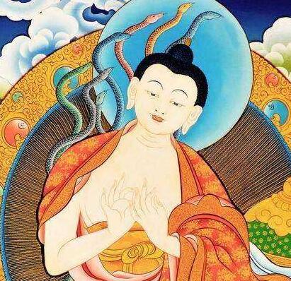 龙树菩萨所传长生真言拼音