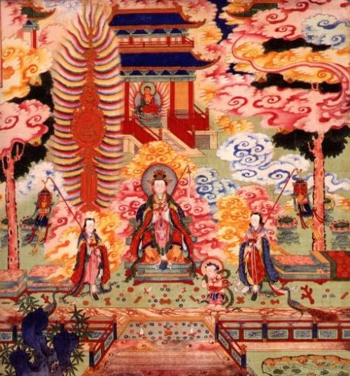 如何理解优婆塞、优婆夷